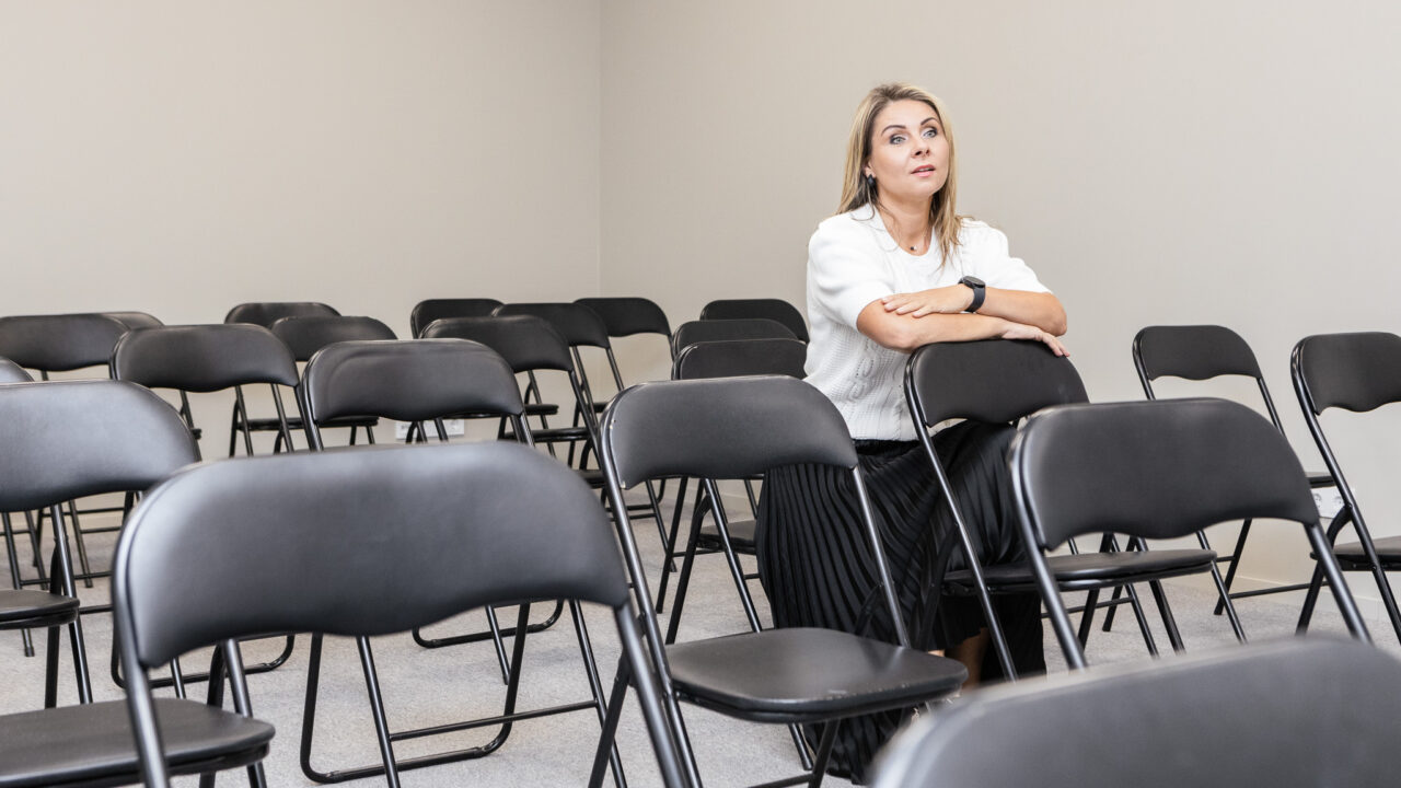 Savivaldos rinkimuose apylygis abiejų lyčių dalyvavimas 