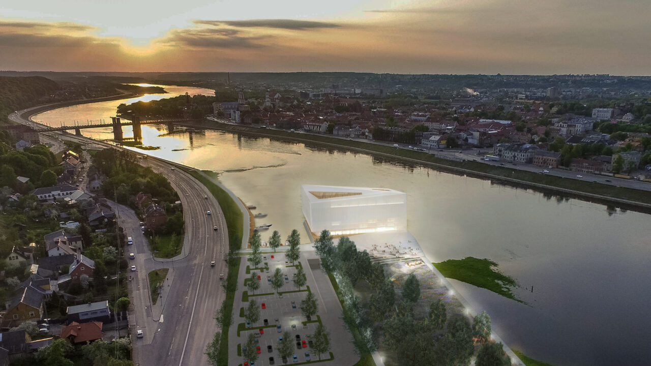 Didžiųjų upių pakrantėse gyvenantiems žmonėms nerimas: kas potvynio atveju nutiktų jų turtui?