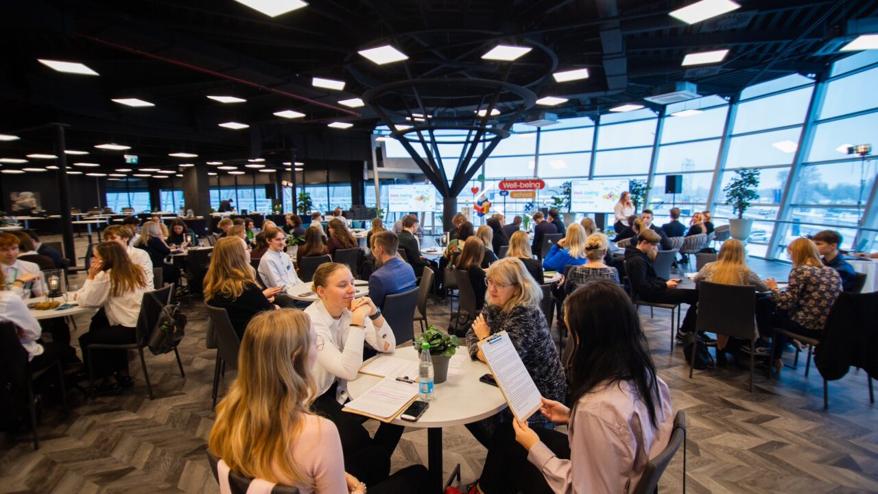 2027 metai paskelbti Vietos bendruomenių metais