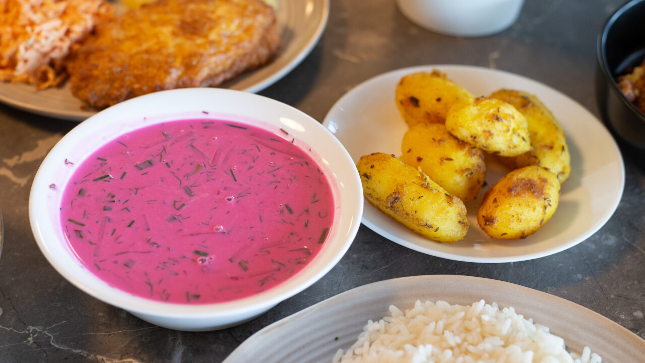 Lapkričio pabaigoje visa Lietuva virs sriubą – šilumai, bendrystei ir gerumui