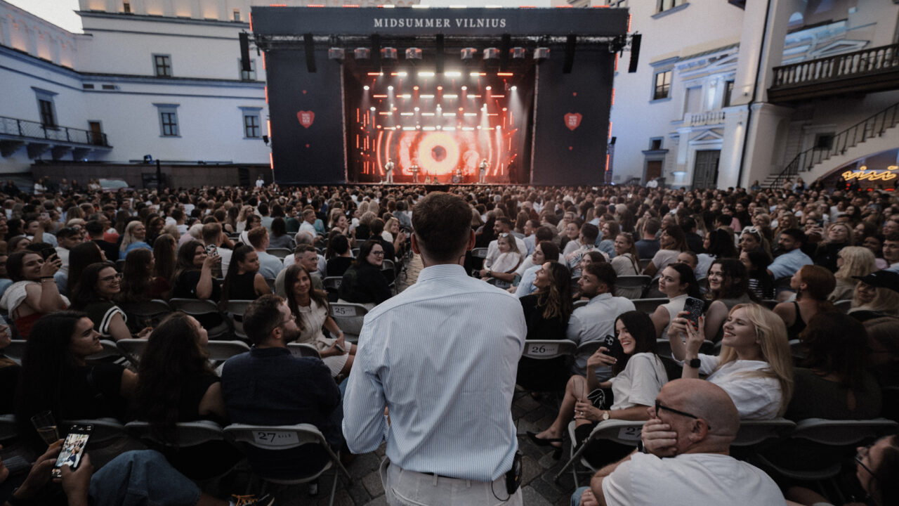 „Midsummer Vilnius“ skelbia finalinius pasirodymus: jaudinantys pirmieji kartai ir eros pabaiga