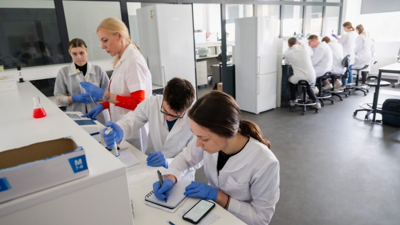 Tūkstančiai atsakymų iš kraujo lašo: naujos galimybės išsaugoti jūsų sveikatą