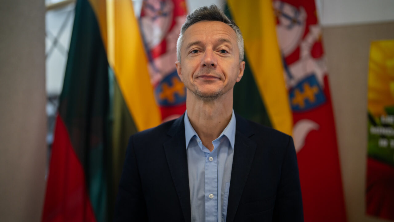 LSU profesorius: tarnyba kariuomenėje gerina širdies-kvėpavimo sistemos ir raumenų ištvermę