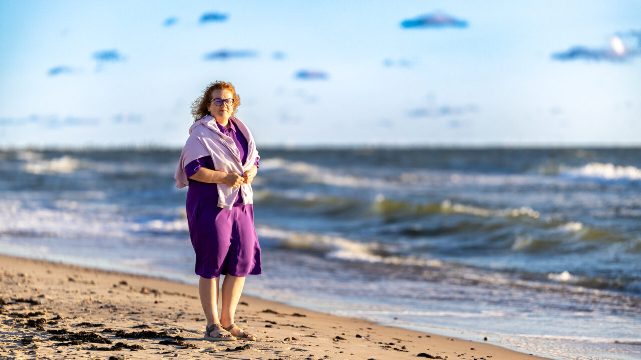 „Lietaus vaikų“ stovykla – dėmesys saugumui prie jūros