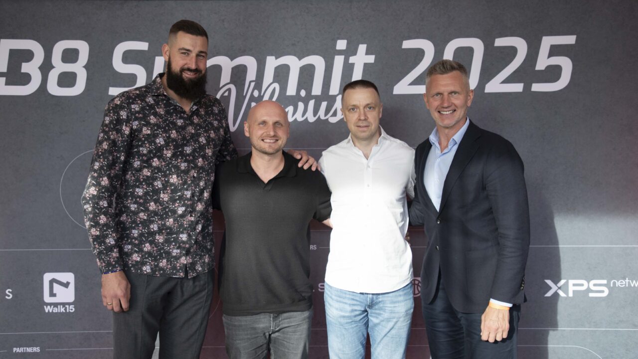 „Round Table“ diskusijoje – Valančiūno, Motiejūno, Okmano ir Kaukėno įžvalgos