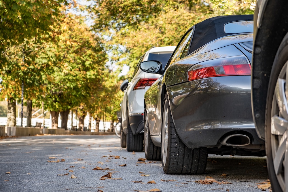 Stiklo įdaužos, akumuliatorių kaprizai ir lapų pinklės: kodėl ruduo – išbandymas automobiliams?