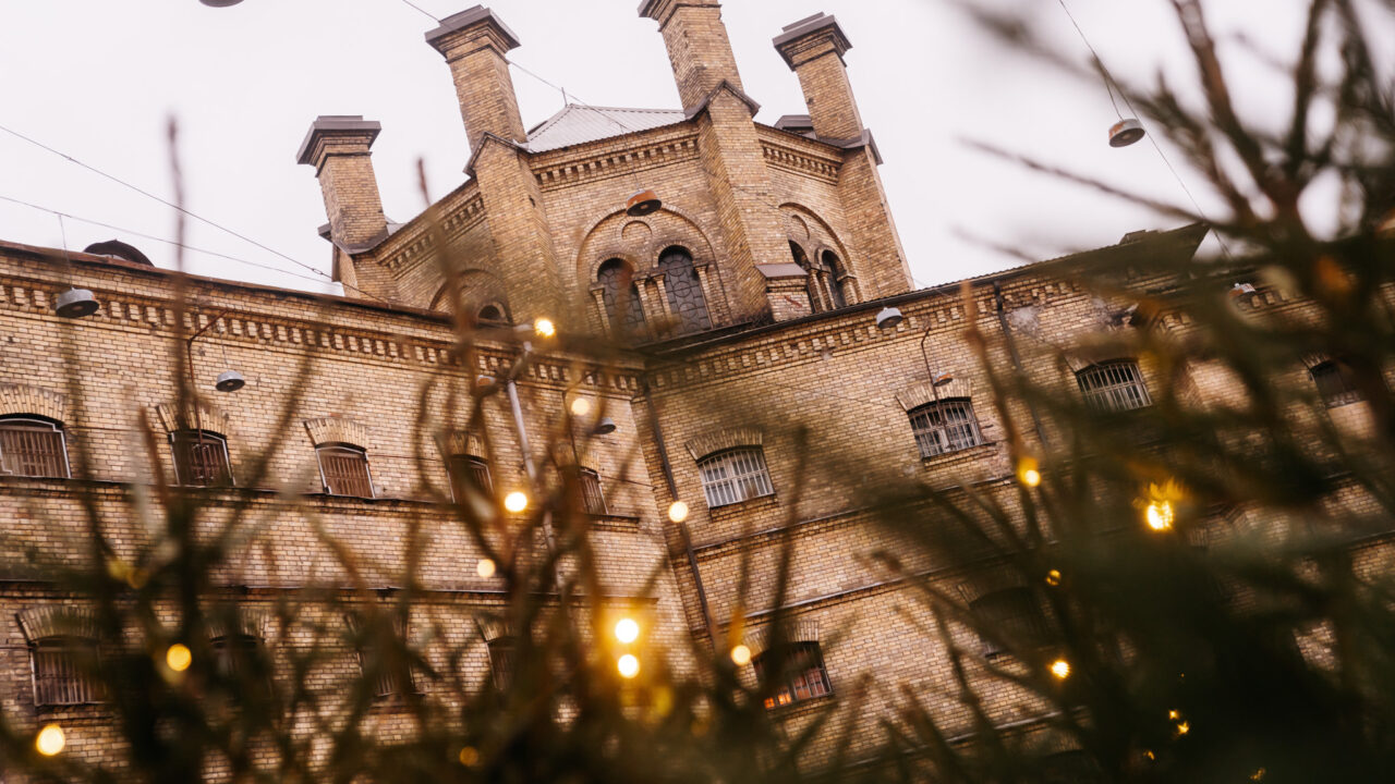 Jubiliejinė Lukiškių kalėjimo kalėdinė mugė skelbia atvirą kvietimą gastro profesionalams