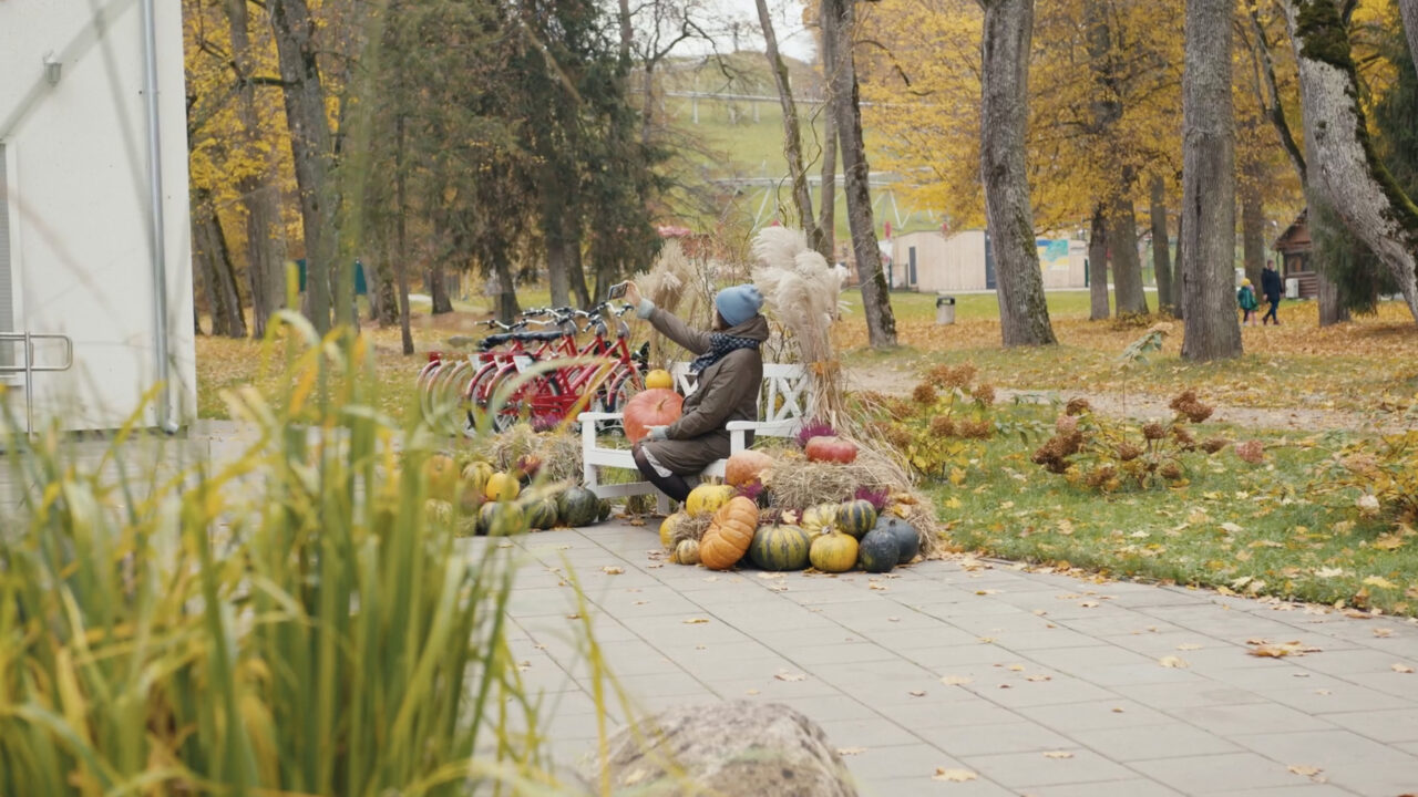 Savaitgalį Birštone nušvis moliūgų sodas – kurortas jaukiai minės rudens šventes