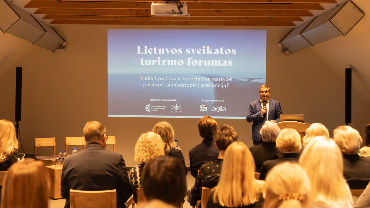 Lietuvos kurortai generuoja trečdalį nakvynių, bet valstybės politikoje jų nėra: sektorius įvardijo, kas iš tiesų stringa