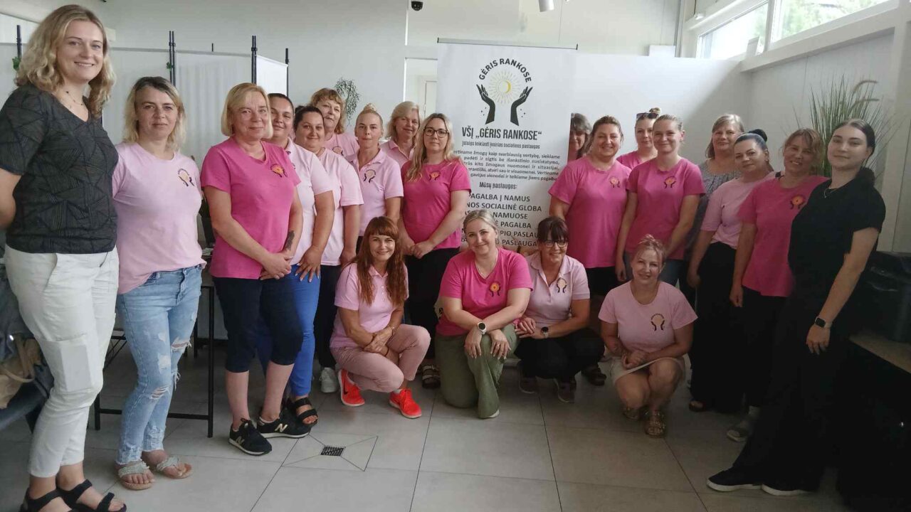 Lietuvos visuomenė sensta – ar turime kam patikėti savo artimuosius?