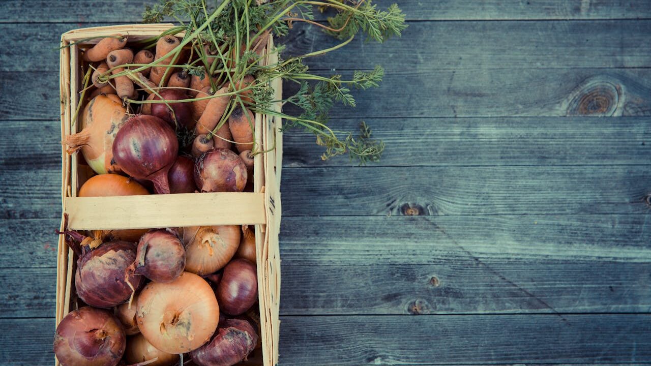 Du taupūs receptai su svogūnais Kūčių stalui