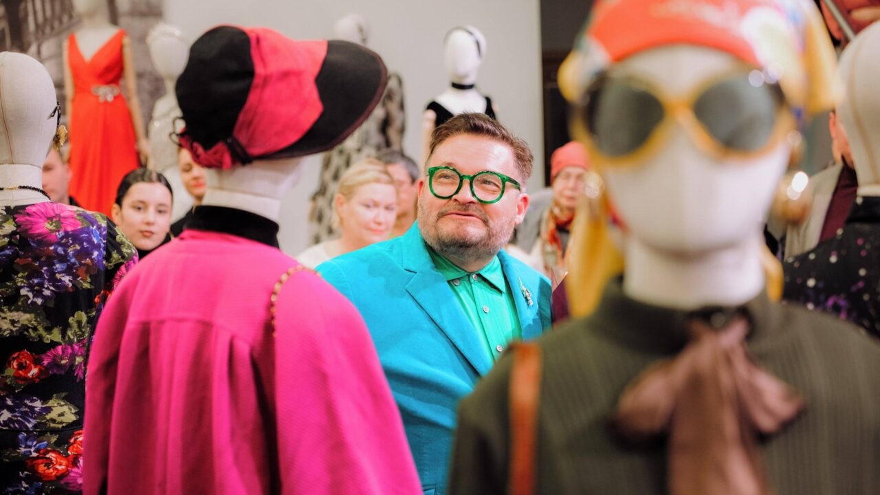 Neatspėsite, kokiame Lietuvos mieste įsikūrė mados dvasia