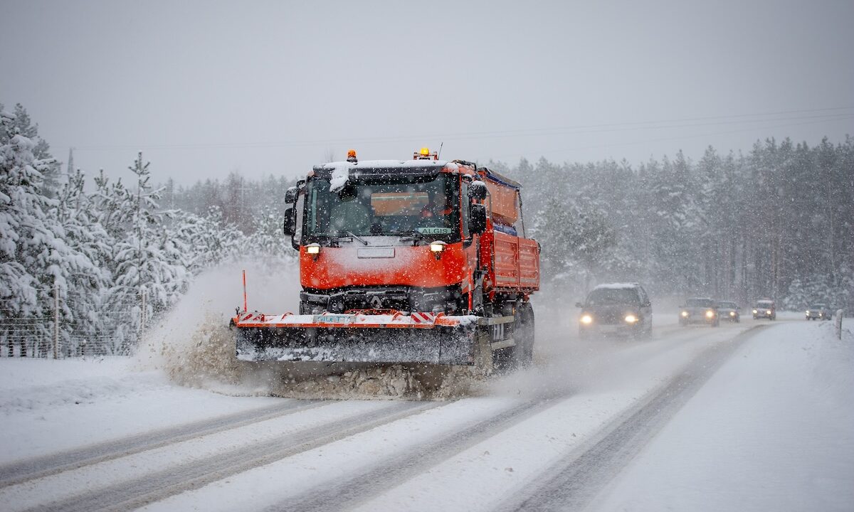 Elektromobilis žiemą: kada skeptikų frazė „aš tau sakiau” gali tapti realybe? 