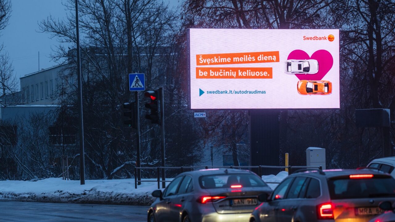 Valentino dieną ragina pasisaugoti „bučinių“ keliuose