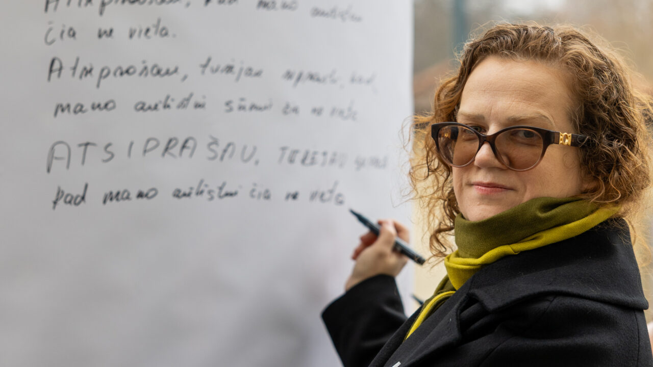 Kur gyvens žmonės su itin sunkia negalia, kai globos namų nebeliks?