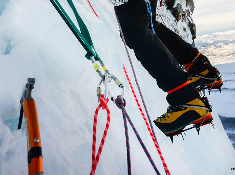 Žiemos žygių nauda sveikatai ir šiaurės pašvaistės „medžioklė” už poliarinio rato