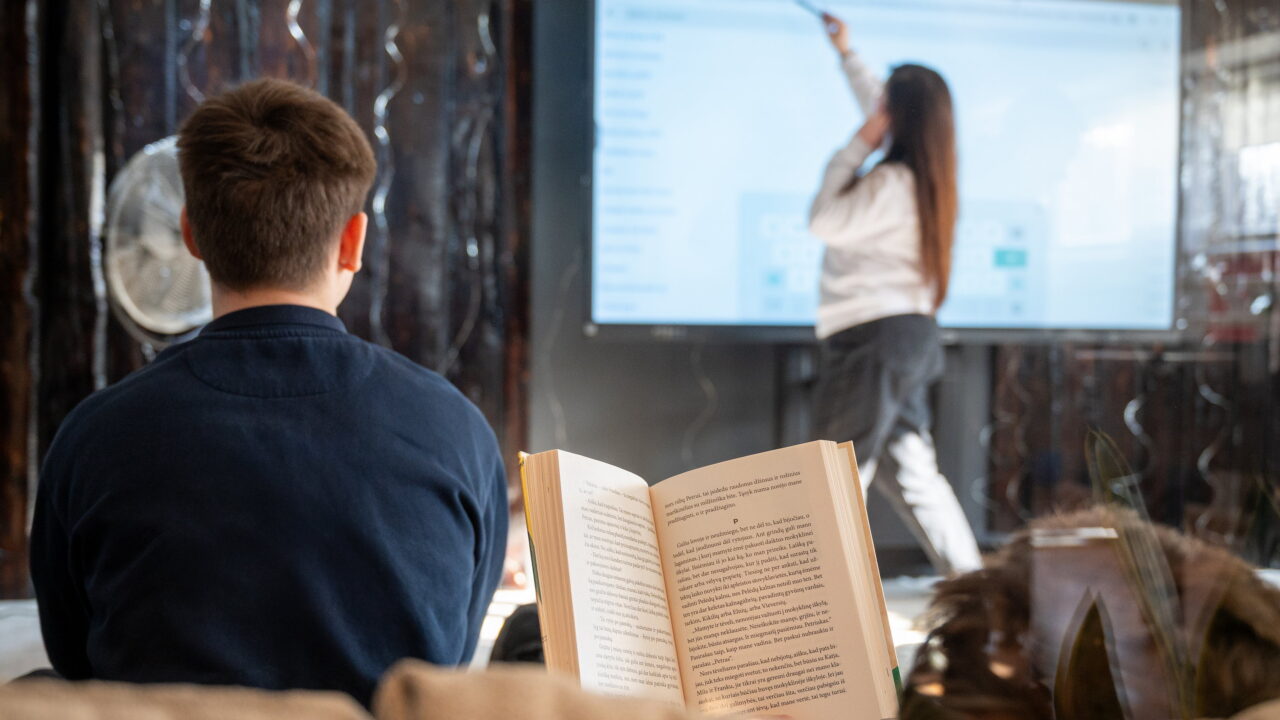 Jaunimo centrai Kaune – turiningo laisvalaikio erdvė