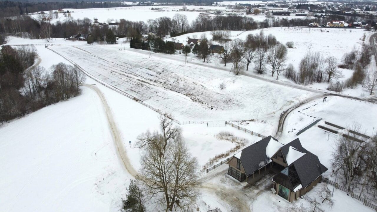 Lietuvos etnografijos muziejuje Rumšiškėse – žingsnis į modernią muziejinių vertybių saugyklą