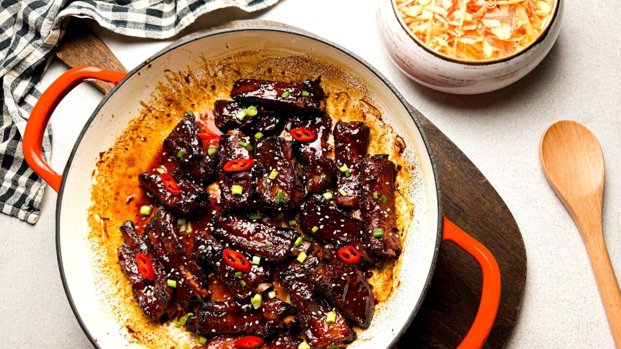 Norite valgyti kaip restorane? „Virtuvė N“ autorė atskleidė, kaip iškepti tobulus azijietiškus šonkauliukus