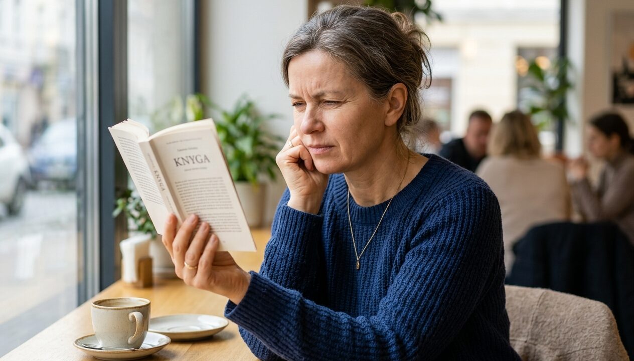 Presbiopija – natūralus procesas ar neišvengiama problema po 40-ies?
