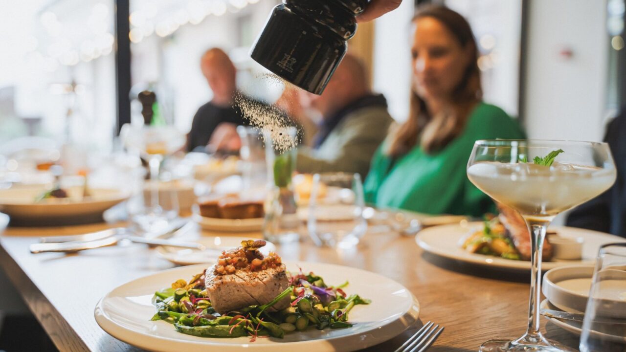 Gyvenimas su „Michelin“ ženklu prie durų: įvertinti restoranai užsiaugino pasitikėjimą, bet išaugo ir spaudimas