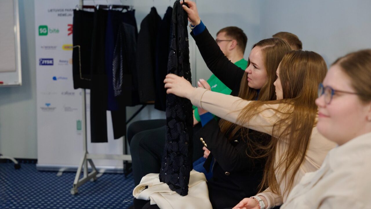 Aprangos etiketas sporto pasaulyje