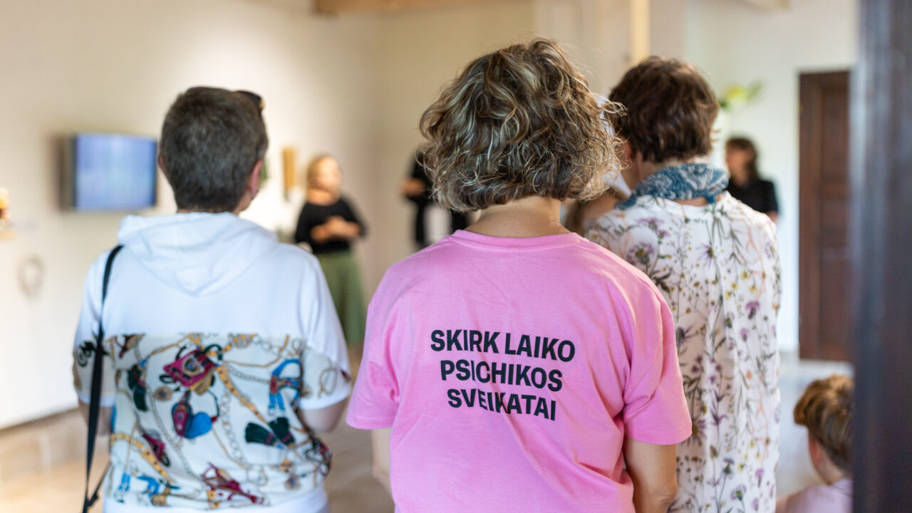 Autistiškų moterų nėštumo patirtys: kai svarbiausia būti išgirstai