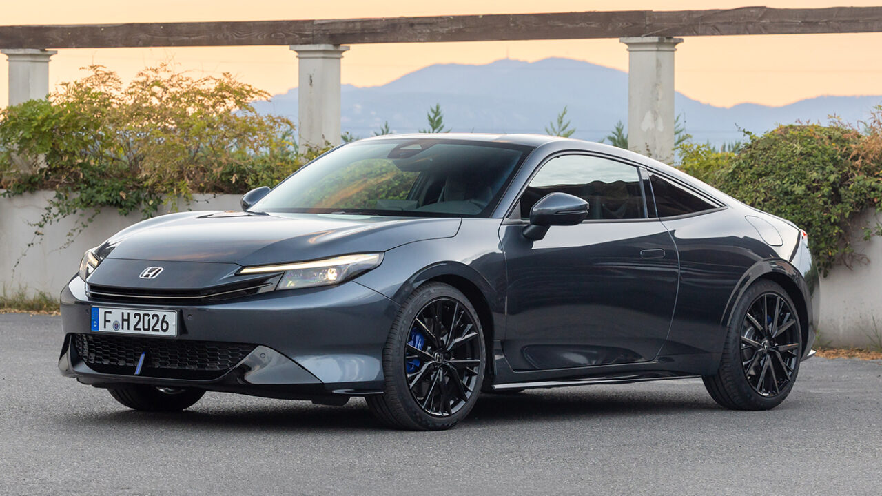 Ikoniškas Honda kupė automobilis atgimė – ar jis pateisins pirkėjų lūkesčius?