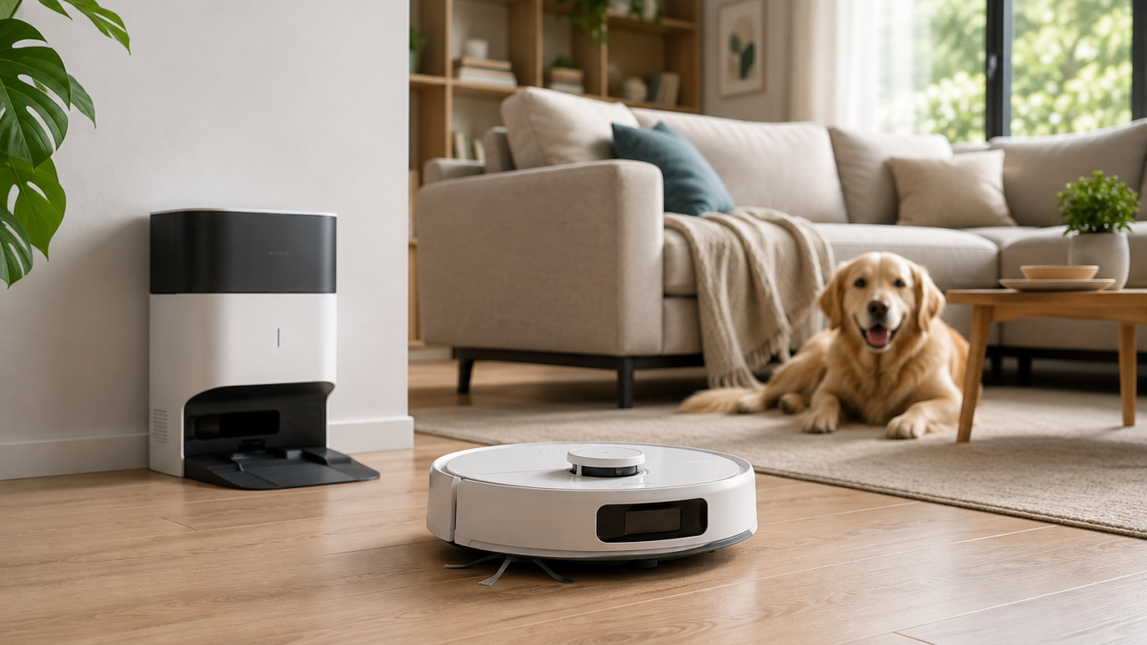 Idealus dulkių siurblys-robotas jums: 5 dalykai, kuriuos reikia žinoti renkantis