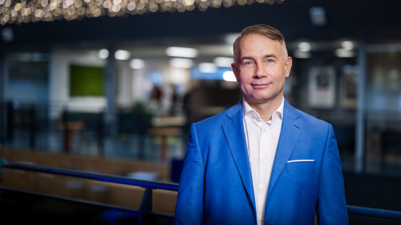  „Tele2“ vadovas atskleidė, kodėl dalis lietuviškų verslų taip ir neperžengia Lietuvos ribų
