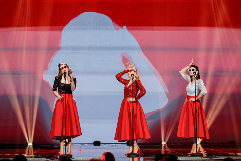 Paaiškėjo stilingiausias „EUROVIZIJA.LT