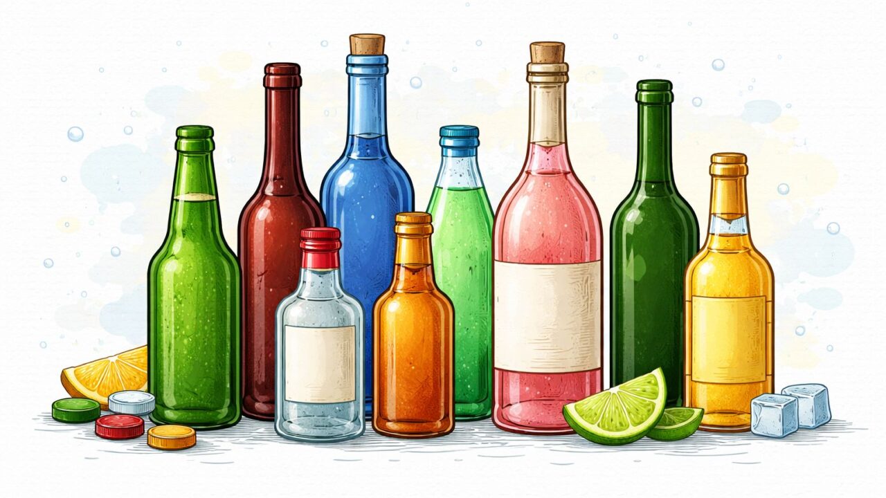 Svarstomas siūlymas uždrausti nepilnamečiams parduoti nealkoholinius vyną, alų ir sidrą, laukiama gyventojų pasiūlymų