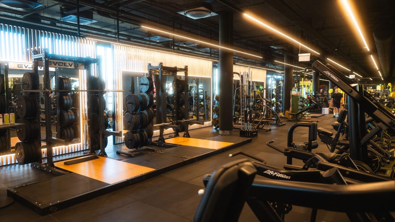 „Lemon Gym“ laukti atidarymai Kaune: užbaigtas „Žalgirio“ klubo atnaujinimas, netrukus finišuos ir Savanorių